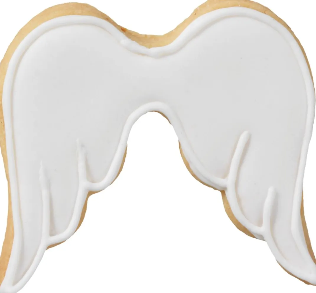 Birkmann Backen>Ausstechform "Flügel", ca. 7,5 cm