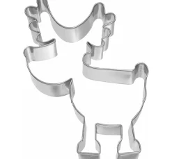 Birkmann Backen>Ausstechform "Rudolf"
