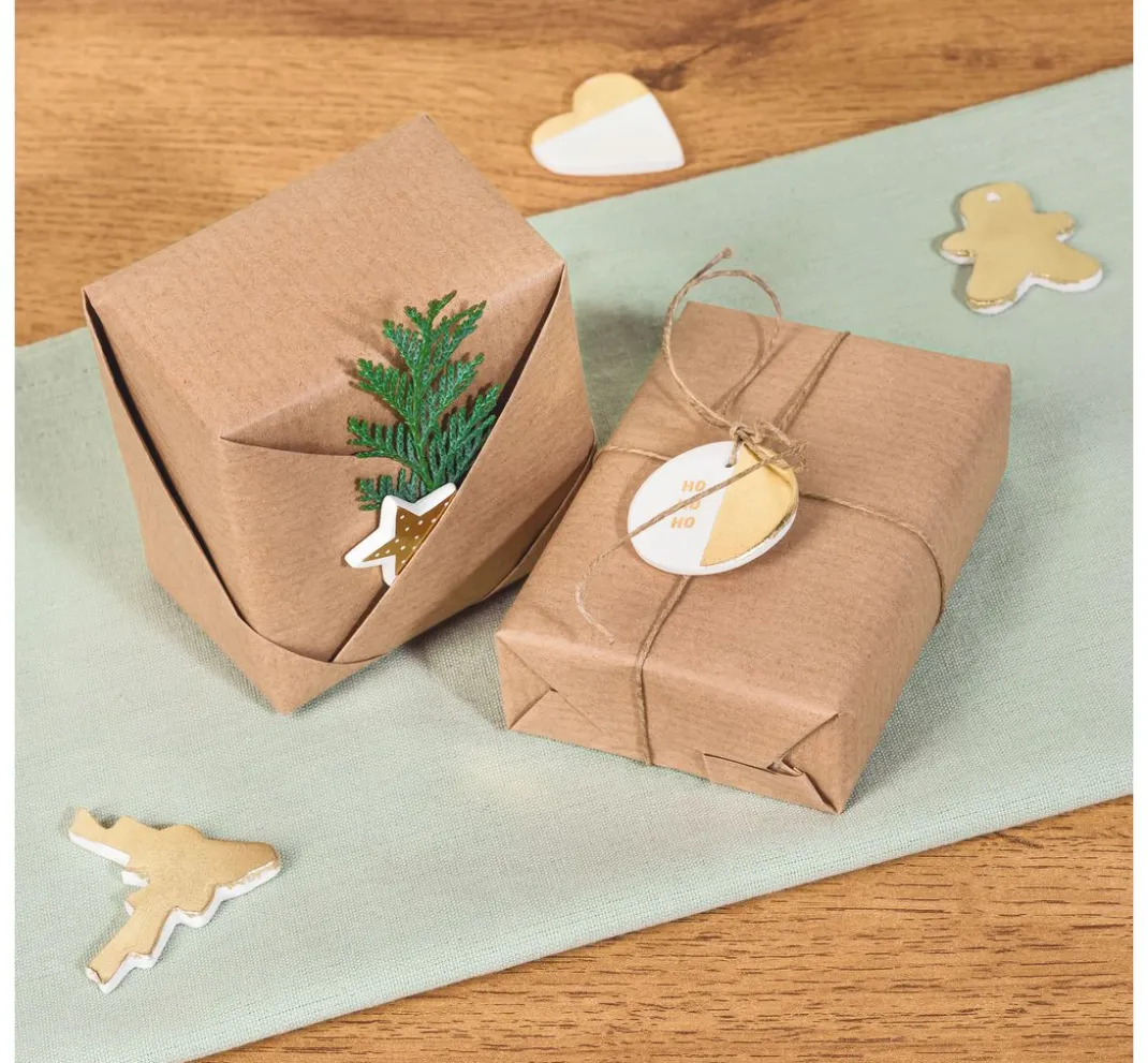 Kinder KNORR prandell Modellier-Werkzeuge|Backen>Ausstechform Set "Christmas"