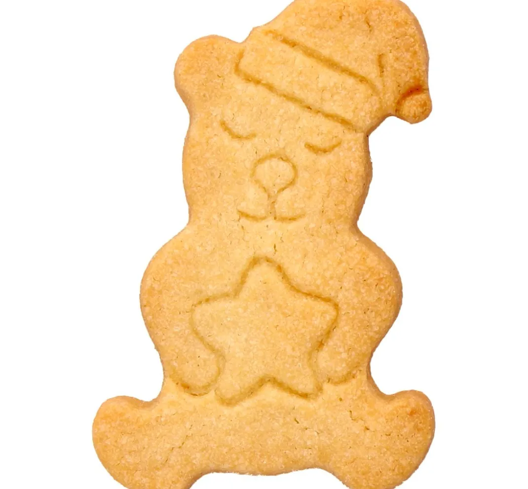 Birkmann Backen|Modellieren>Ausstechform "Weihnachtsteddybär"