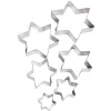 Kinder Rayher Modellier-Werkzeuge|Backen>Ausstechformen 6er-Set