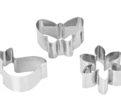 Kinder KNORR prandell Modellier-Werkzeuge|Backen>Ausstechformen Set "Spring"