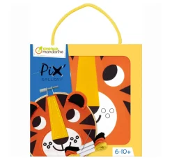 Kinder My Mandarine Handarbeit-Sets|Stickset><noscript><img width=