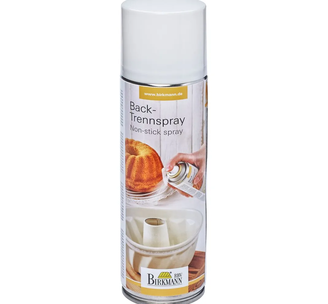 Birkmann Backen>Backspray - Trennmittel zum Sprühen