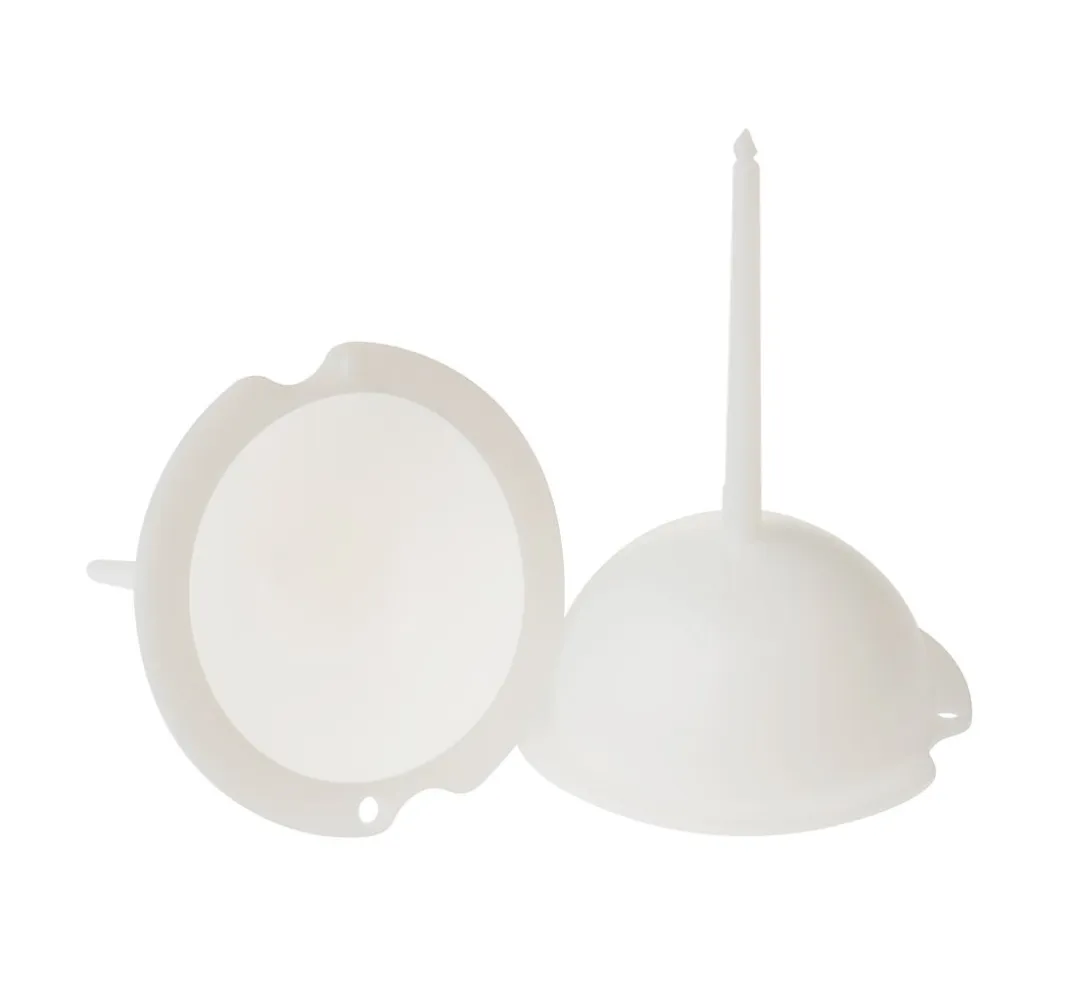CREARTEC Naturkosmetik|Seifen-Design>Badekugel-Former