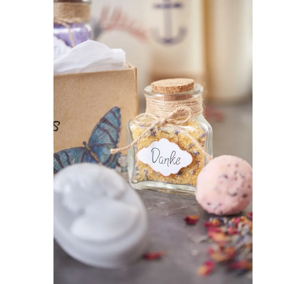 CREARTEC Naturkosmetik|Seifen-Design>Badekugel-Former