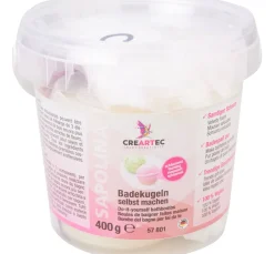 CREARTEC Naturkosmetik|Seifen>Badekugeln, schäumend