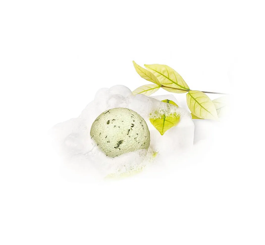 CREARTEC Naturkosmetik|Seifen>Badekugeln, sprudelnd