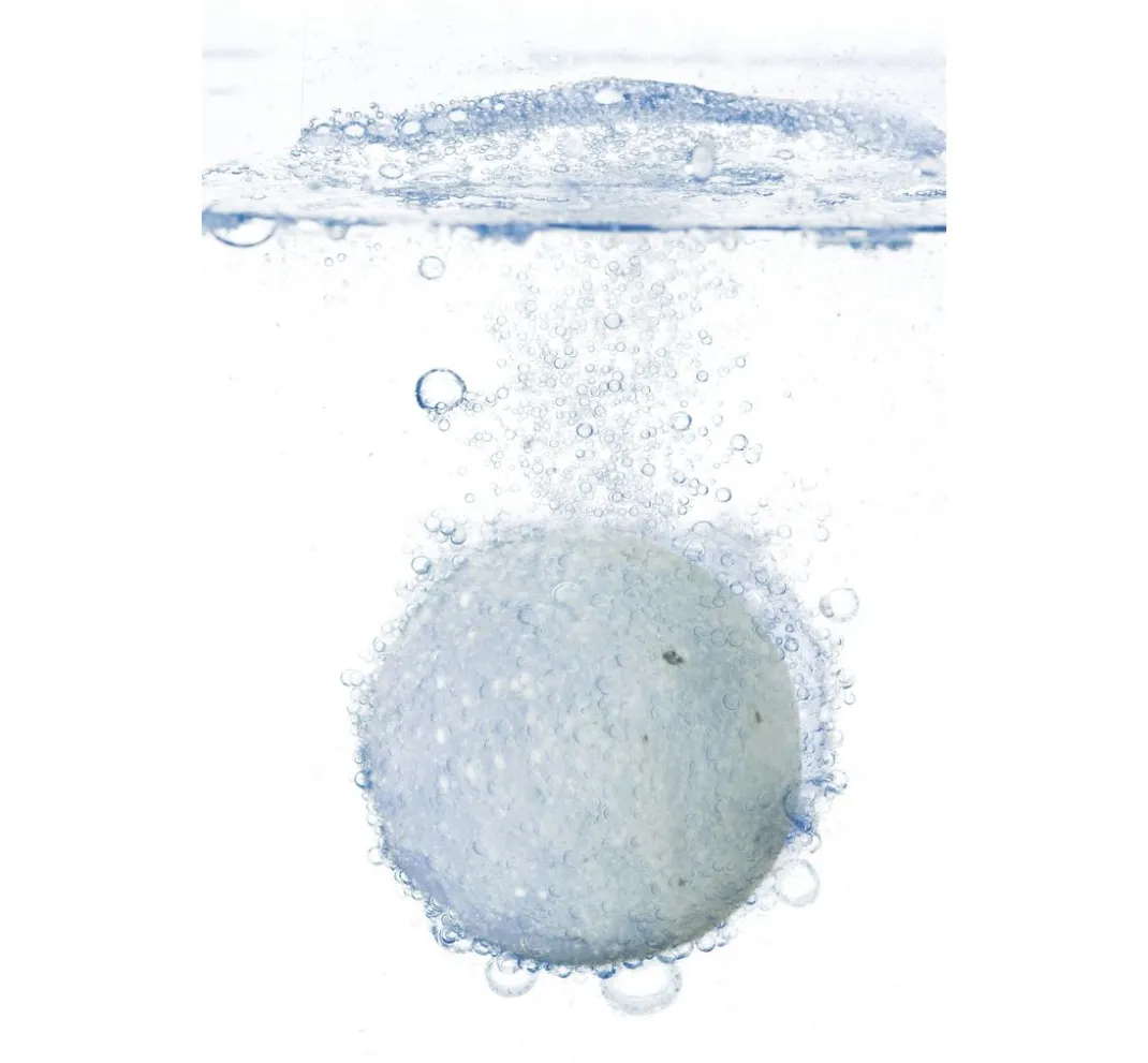CREARTEC Naturkosmetik|Seifen>Badekugeln, sprudelnd
