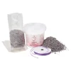 VBS Seifen-Design>Badesalz-Set "Lavendel Spa"