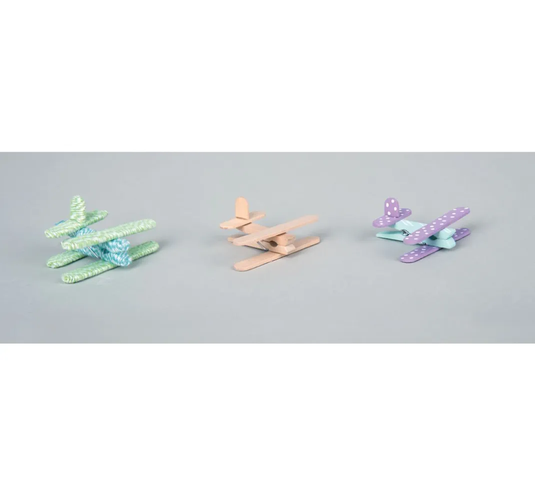 Kinder Rayher Deko-Bastelsets|Bastelzubehör>Basic-Bastelbox Holz