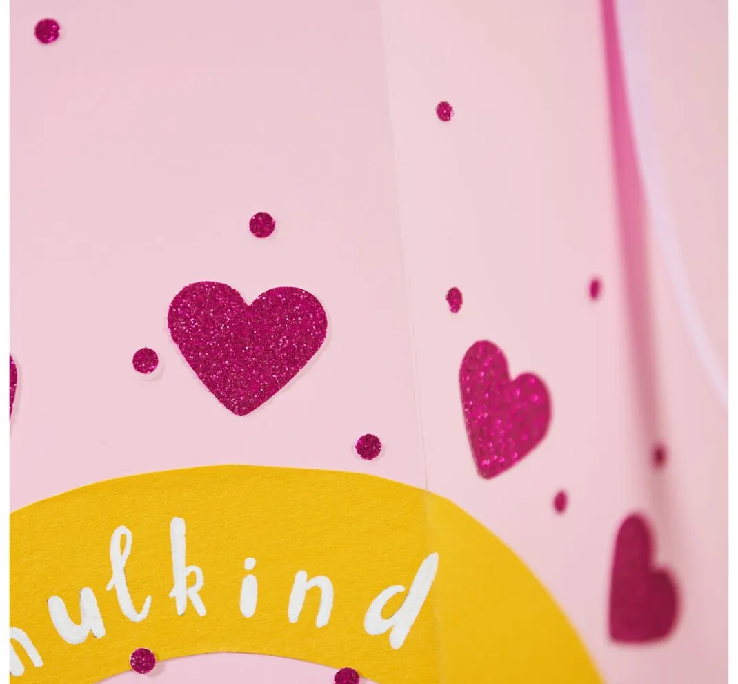 Kinder folia Weitere Geschenkideen Für Kinder|Papier>Bastelblock "Glitter Everywhere"