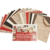 Kinder URSUS Papier|Farb- & Motivblöcke>Bastelblock "Vintage Style"