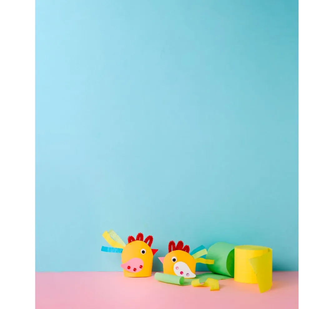 Kinder Topp Weitere Geschenkideen Für Kinder|Deko-Bastelsets>Bastelbox "Frohe Ostern"