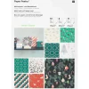 Rico Design Farb- & Motivblöcke>Bastelpapier-Block "Christmas Rocks!"