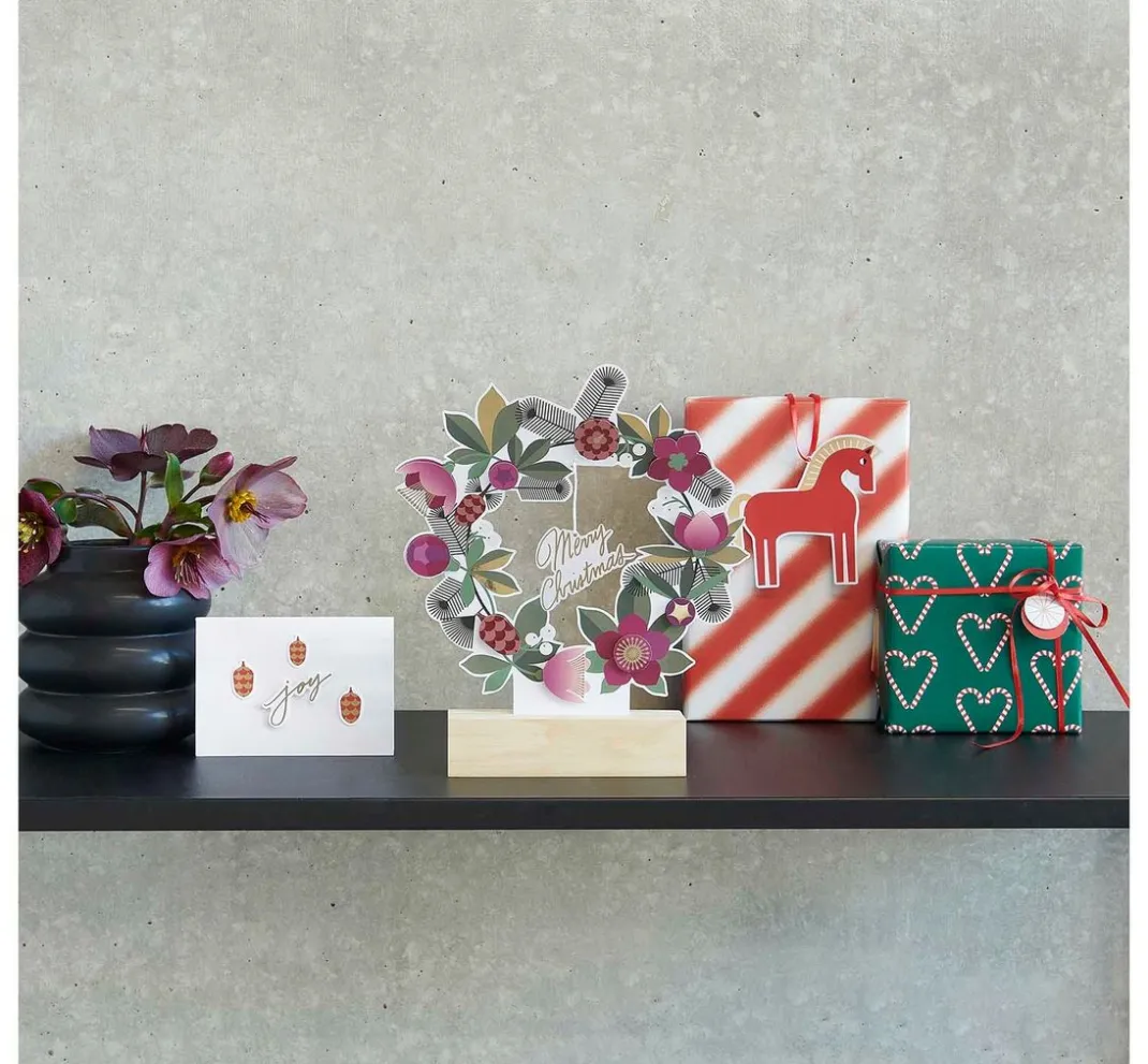 Rico Design Farb- & Motivblöcke>Bastelpapier-Block "Christmas Rocks!"