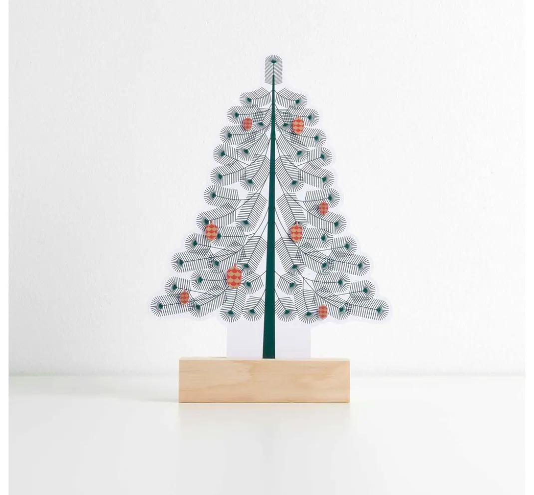 Rico Design Farb- & Motivblöcke>Bastelpapier-Block "Christmas Rocks!"