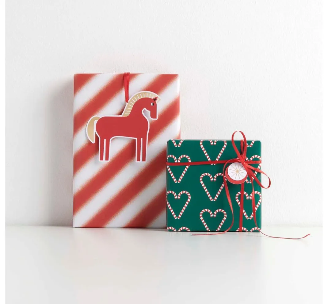 Rico Design Farb- & Motivblöcke>Bastelpapier-Block "Christmas Rocks!"