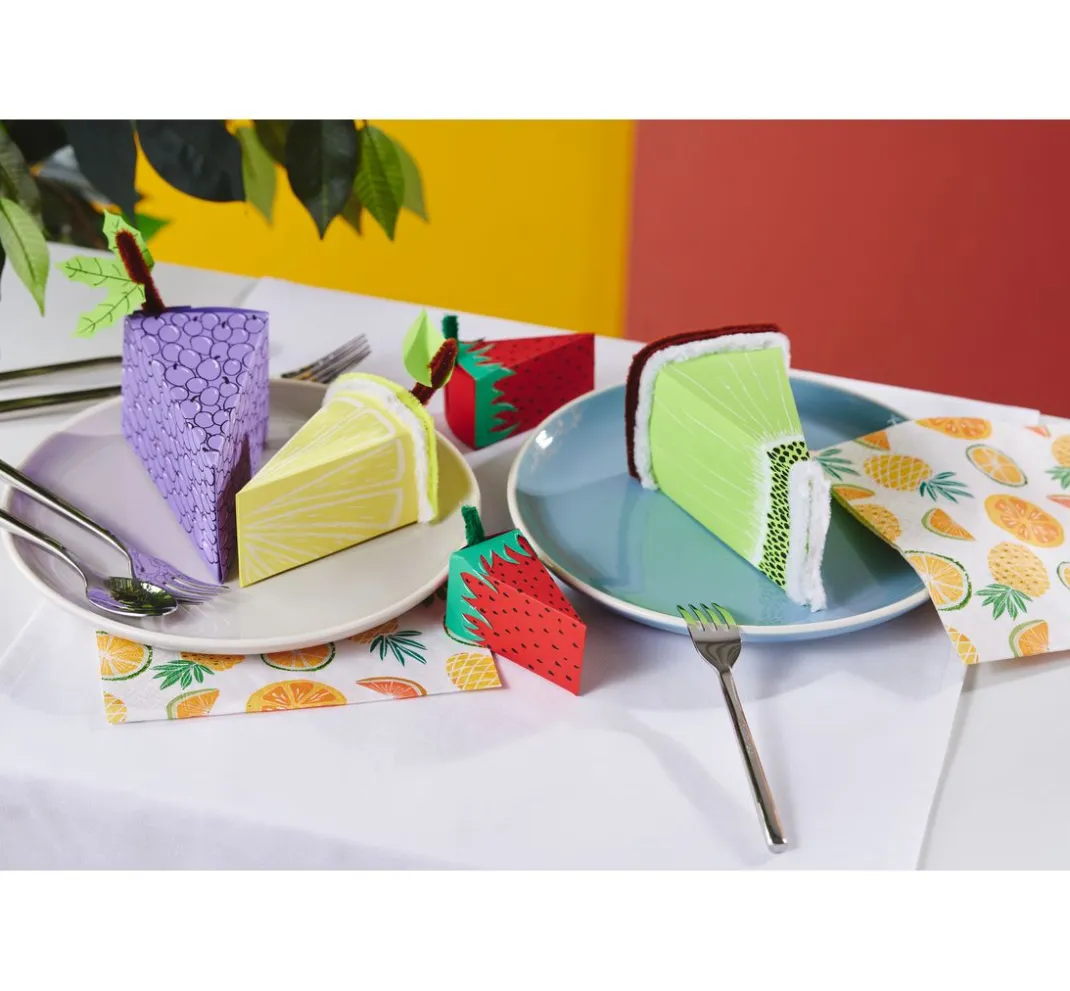 Rico Design Tonpapier & Fotokarton|Farb- & Motivblöcke>Bastelpapier-Block "Rainbow Colours"