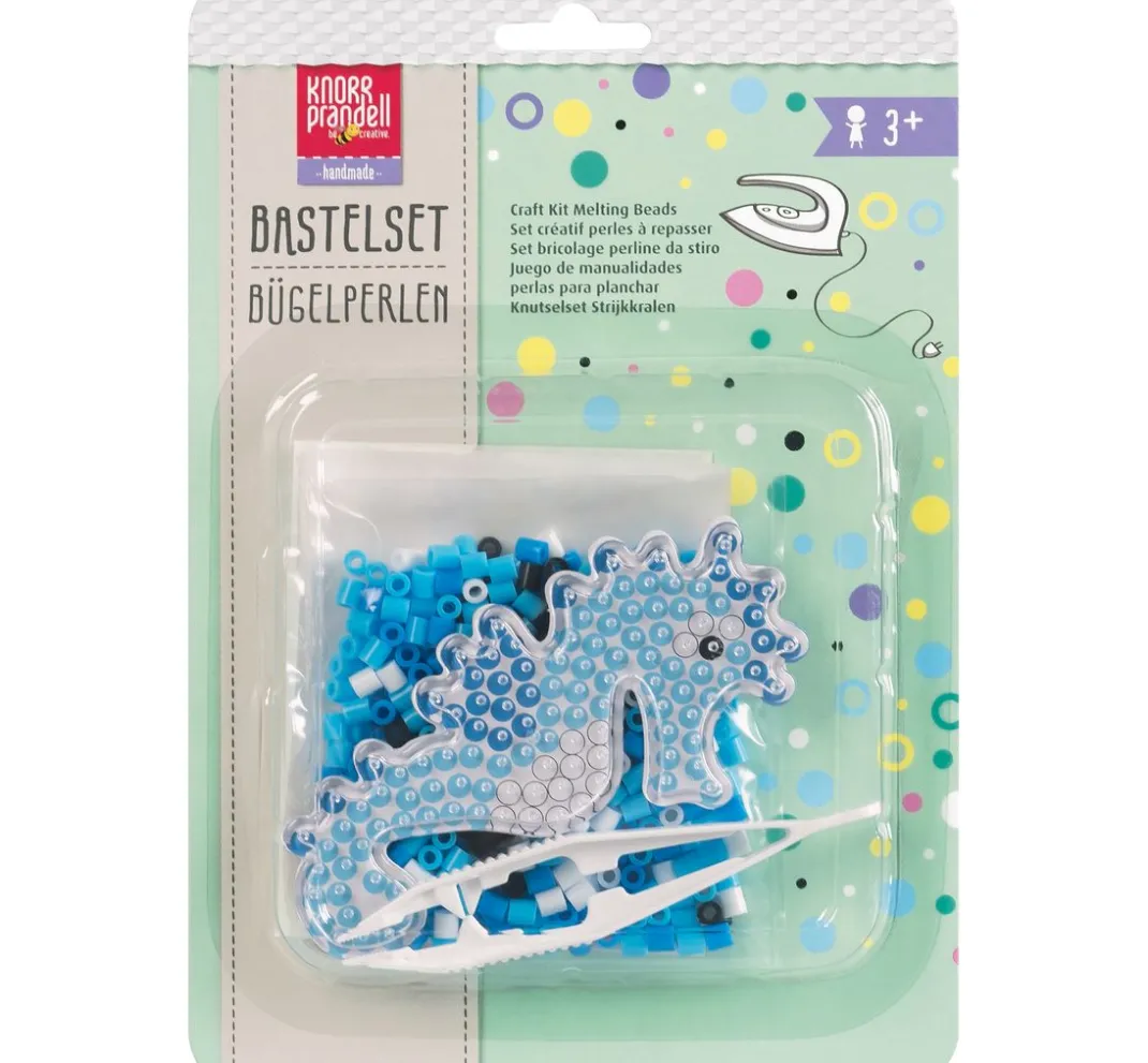 Kinder KNORR prandell Sets|Bügelperlen-Sets>Bastelset Bügelperlen