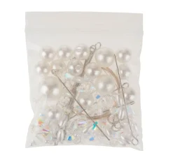 PRACHT Perlensterne & Engel|Perlensterne>Bastel-Set "Engel Crystal"