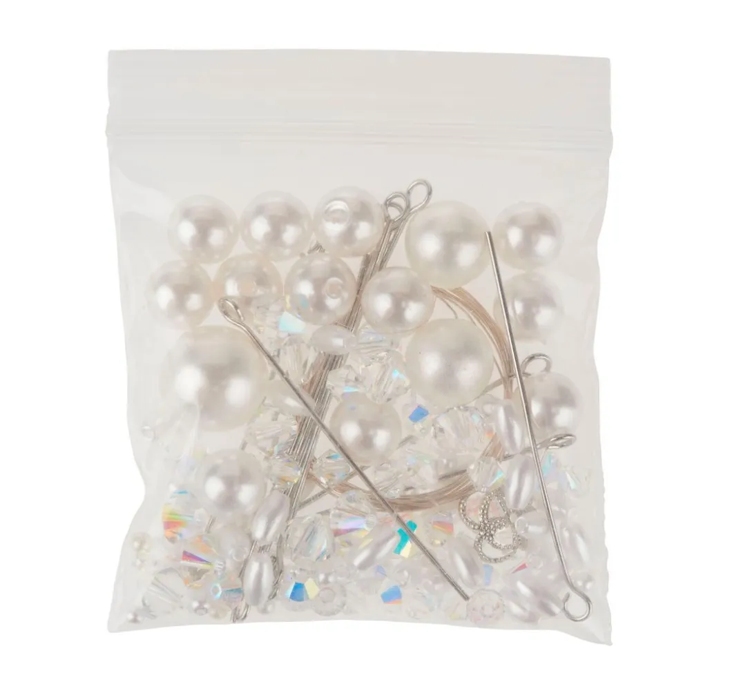 PRACHT Perlensterne & Engel|Perlensterne>Bastel-Set "Engel Crystal"