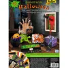 Kinder folia Deko-Bastelsets|Papier-Bastelsets>Bastel-Set "Halloween"