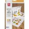 Kinder KNORR prandell Malsets|Textil-Design>Bastelset Kindertaschen "Animals & Zoo"