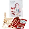 Kinder creativ company Weitere Geschenkideen Für Kinder|Miniaturen>Bastelset Wichteltür "Elf Door"