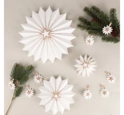 Kinder Rayher Papier-Bastelsets|Papier-Bastelsets>Bastelset "Zauberhafte Papiersterne"