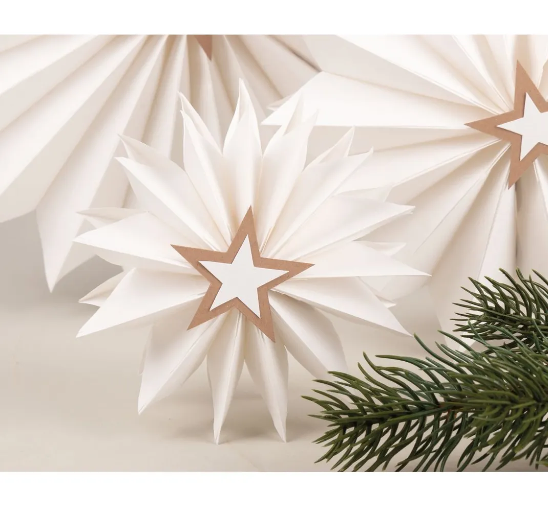 Kinder Rayher Papier-Bastelsets|Papier-Bastelsets>Bastelset "Zauberhafte Papiersterne"