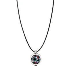 Rico Design Ketten>Baumwollkette, schwarz
