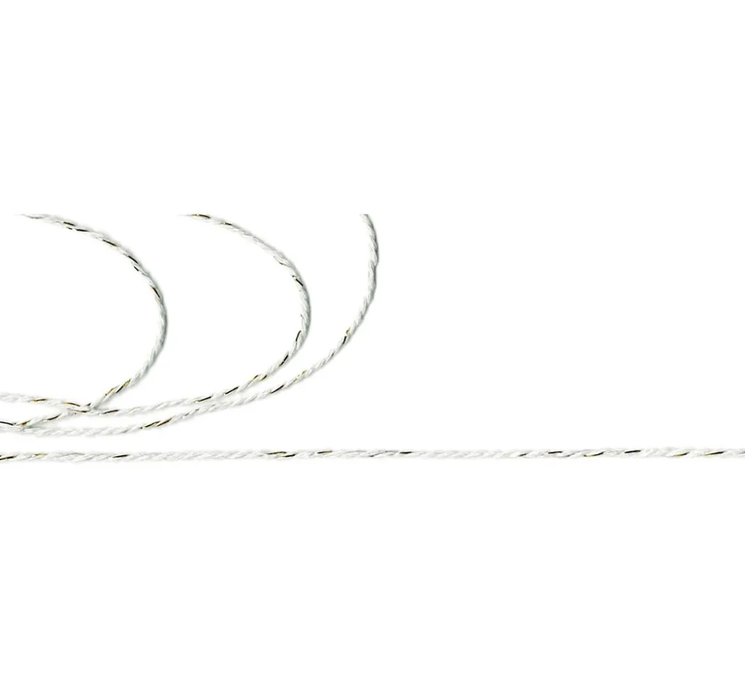 HobbyFun Kordel>Baumwollkordel "Twist"