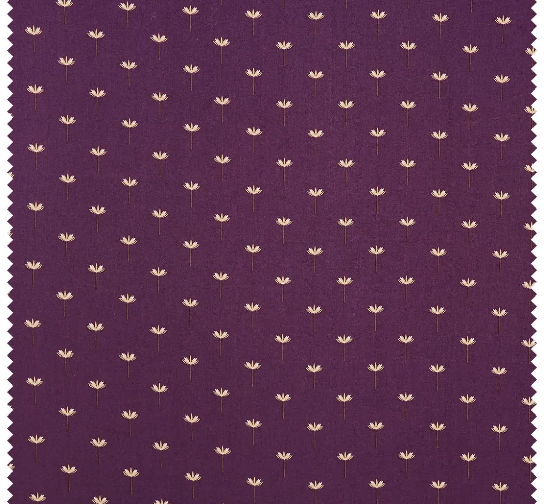Gütermann creativ Patchworkstoffe|Stoff Meterware>Baumwoll-Stoff "Brilliant" Blüten