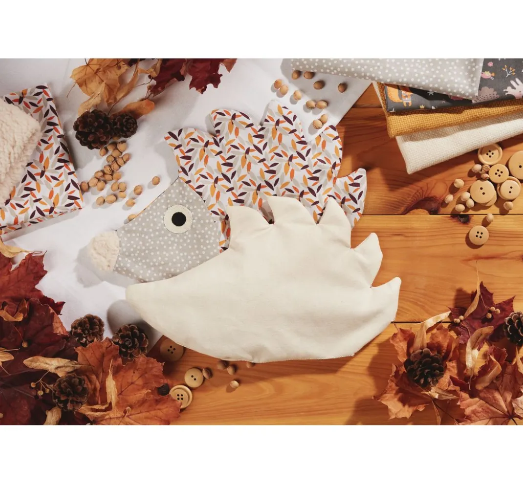 VBS Marktplatz Textil-Design|Stoff Meterware>Baumwoll-Stoff "Country Cotton", natur