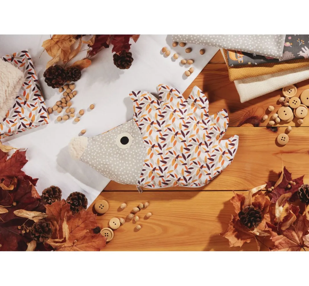 VBS Marktplatz Textil-Design|Stoff Meterware>Baumwoll-Stoff "Country Cotton", natur