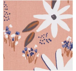 VBS Marktplatz Stoff Meterware|Baumwollstoff>Baumwoll-Stoff "Daydream Flowers"