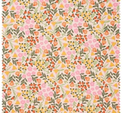 VBS Marktplatz Baumwollstoff>Baumwoll-Stoff "Flowers Color Crush"