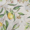 Globaltex Beschichteter Stoff|Stoff Meterware>Baumwoll-Stoff "Limonero", Acryl beschichtet