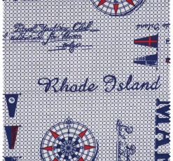 Westfalenstoffe Patchworkstoffe|Stoff Meterware>Baumwoll-Stoff "Marine II"