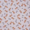 VBS Marktplatz Baumwollstoff|Stoff Meterware>Baumwoll-Stoff "Red Nose Reindeer"