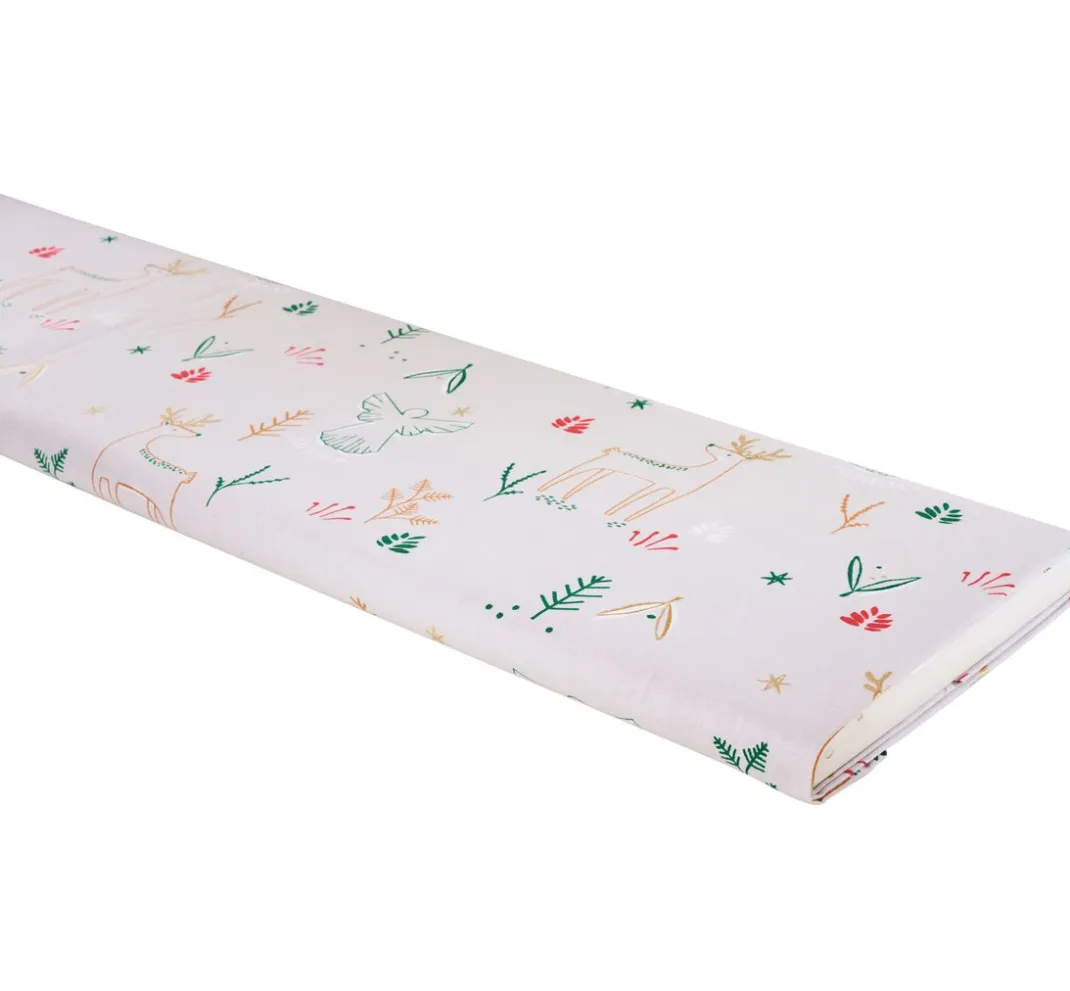 VBS Marktplatz Stoff Meterware|Weihnachtsstoffe>Baumwoll-Stoff "Reindeer Magnus"