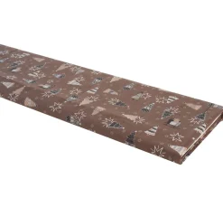VBS Marktplatz Stoff Meterware|Weihnachtsstoffe>Baumwoll-Stoff "Tannen, Sterne und Geschenke"