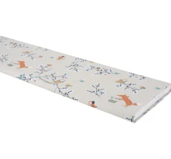 VBS Marktplatz Baumwollstoff|Stoff Meterware>Baumwoll-Stoff "Tiere im Wald"
