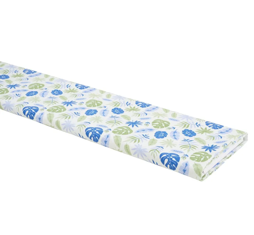 VBS Marktplatz Stoff Meterware|Baumwollstoff>Baumwoll-Stoff "Tropic leaves"