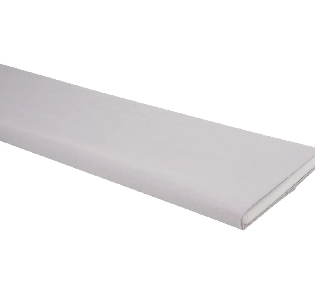 VBS Marktplatz Beschichteter Stoff|Stoff Meterware>Baumwoll-Stoff "Uni" Polyester beschichtet