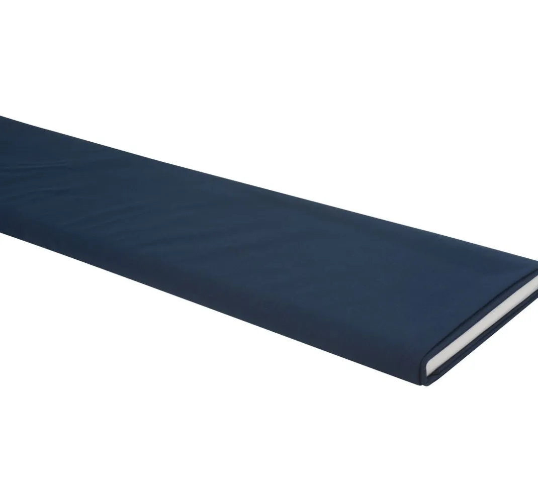 VBS Marktplatz Beschichteter Stoff|Stoff Meterware>Baumwoll-Stoff "Uni" Polyester beschichtet