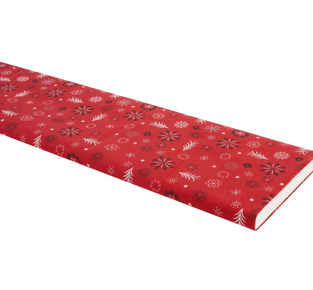 VBS Marktplatz Stoff Meterware|Weihnachtsstoffe>Baumwoll-Stoff "Weihnachtszeit"