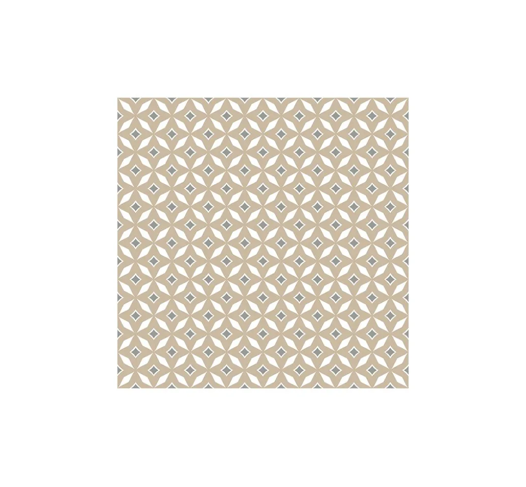 Globaltex Beschichteter Stoff|Stoff Meterware>Baumwoll-Stoff "Zelig", Acryl beschichtet