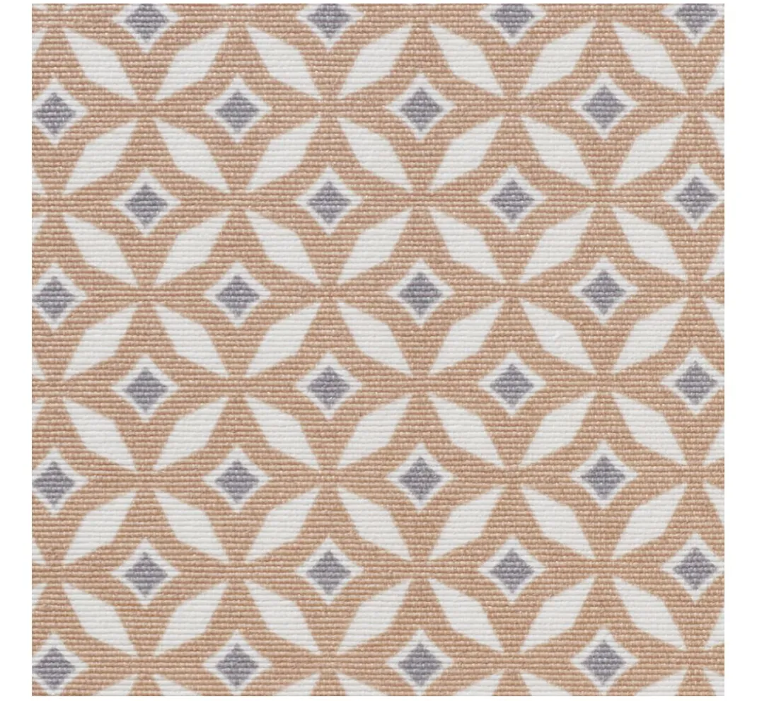 Globaltex Beschichteter Stoff|Stoff Meterware>Baumwoll-Stoff "Zelig", Acryl beschichtet